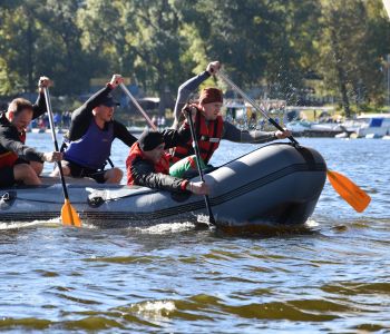 Test event para rafting 4-7 Ottobre 2018